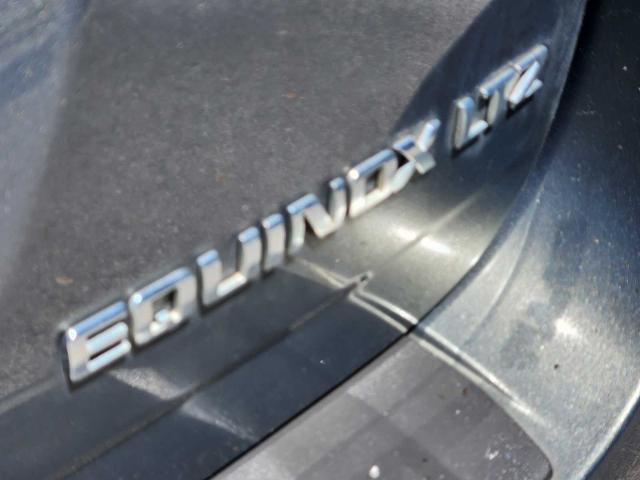 2013 Chevrolet Equinox Vehicle Photo in DENTON, TX 76210-9321
