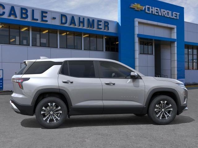 2026 Chevrolet Equinox Vehicle Photo in KANSAS CITY, MO 64114-4502