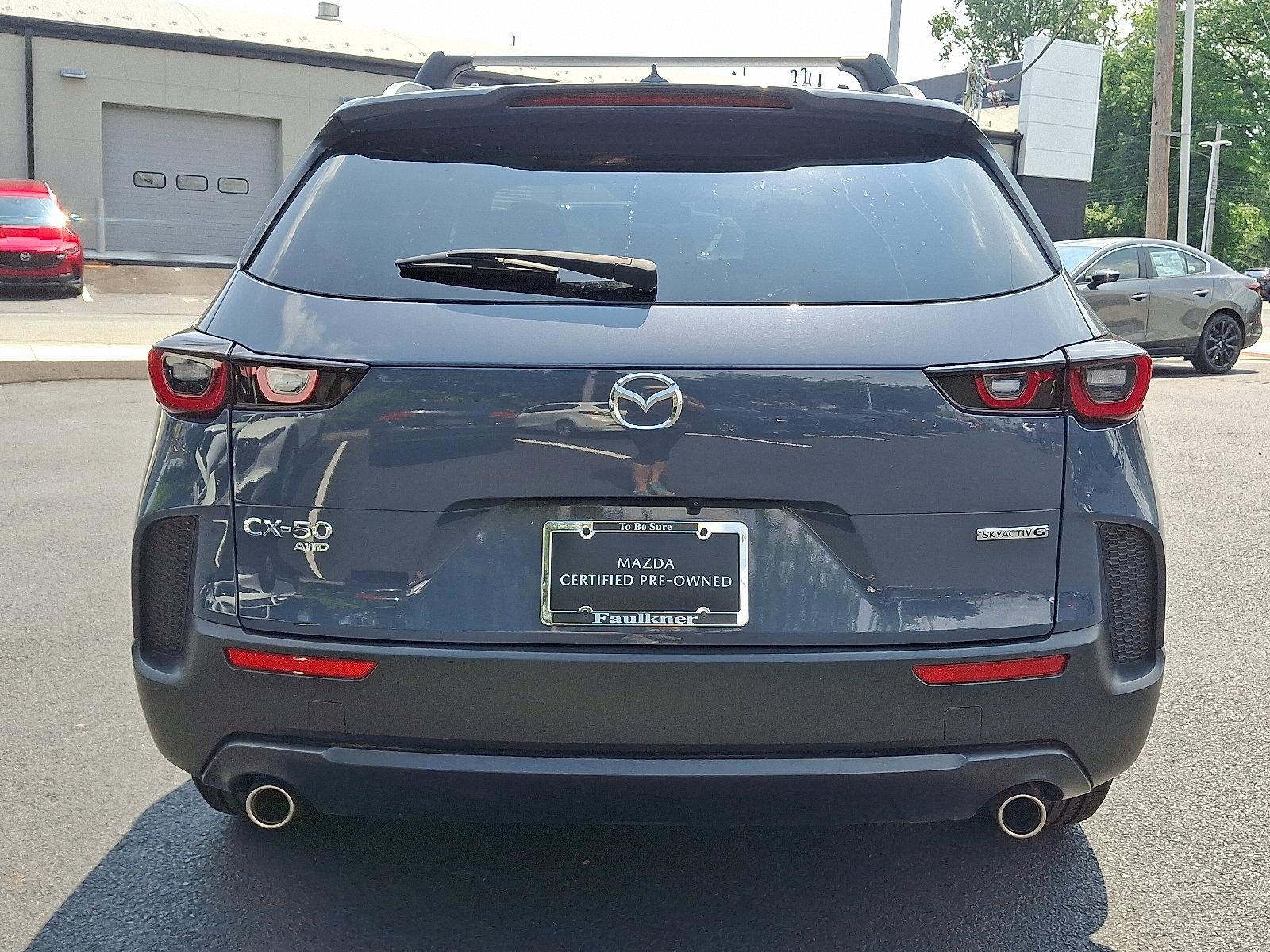 2024 Mazda CX-50 Vehicle Photo in Harrisburg, PA 17111