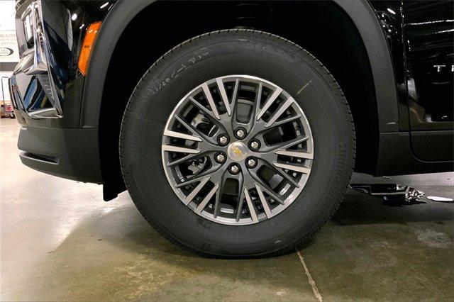 2026 Chevrolet Traverse Vehicle Photo in KANSAS CITY, MO 64114-4502