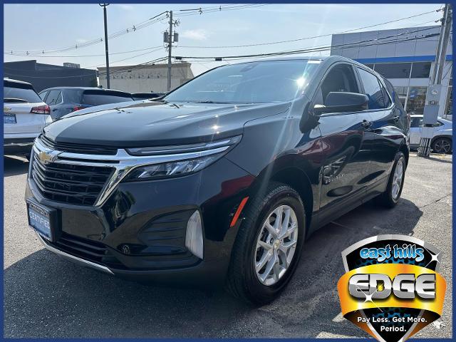 2022 Chevrolet Equinox Vehicle Photo in Roslyn, NY 11576