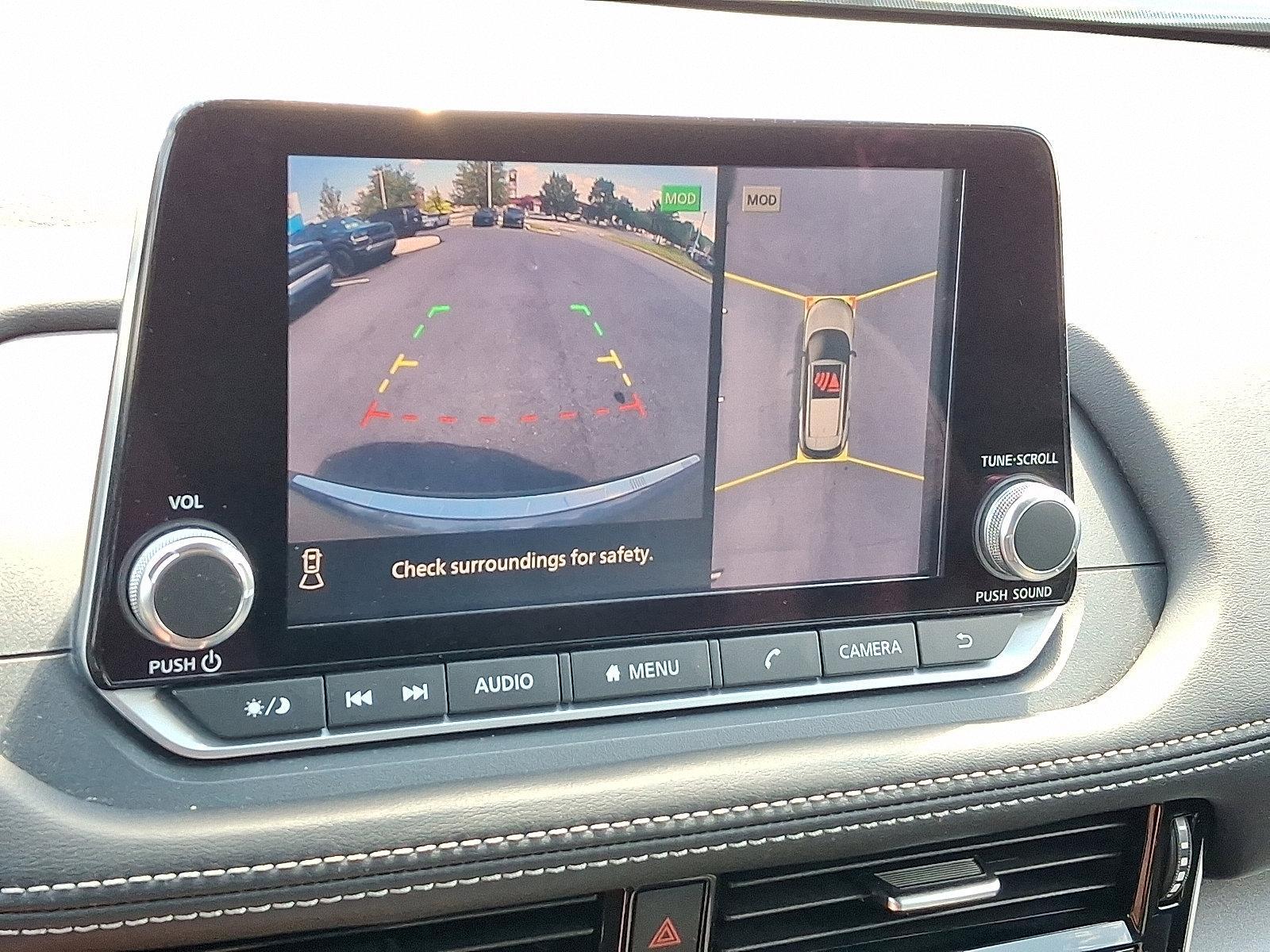 2021 Nissan Rogue Vehicle Photo in Harrisburg, PA 17111