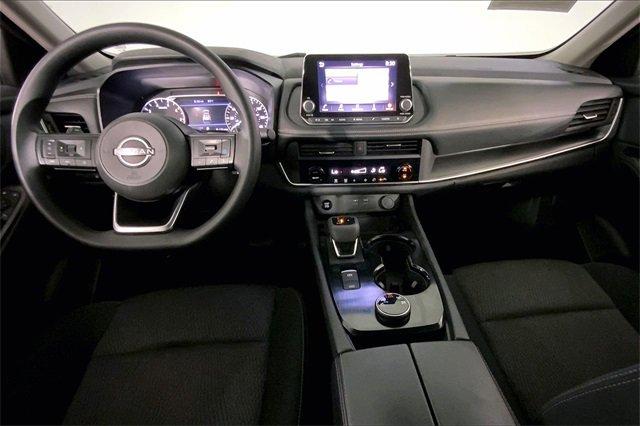 2024 Nissan Rogue Vehicle Photo in INDEPENDENCE, MO 64055-1314