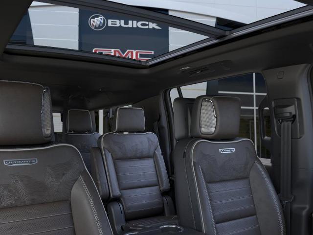 2025 GMC Yukon XL Vehicle Photo in APPLETON, WI 54914-8833