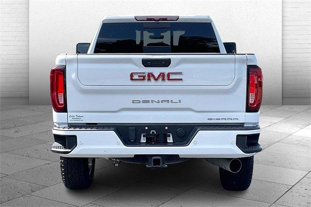 2022 GMC Sierra 2500 HD Vehicle Photo in INDEPENDENCE, MO 64055-1314