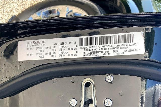 2017 Ram 1500 Vehicle Photo in Kansas City, MO 64114