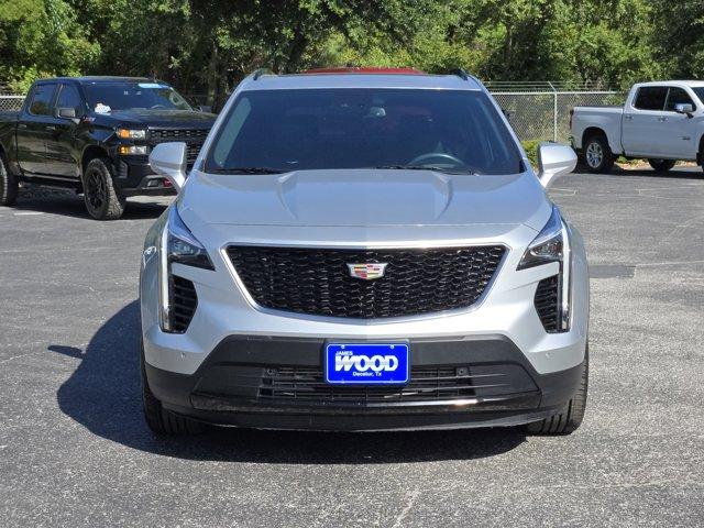 2020 Cadillac XT4 Vehicle Photo in Decatur, TX 76234