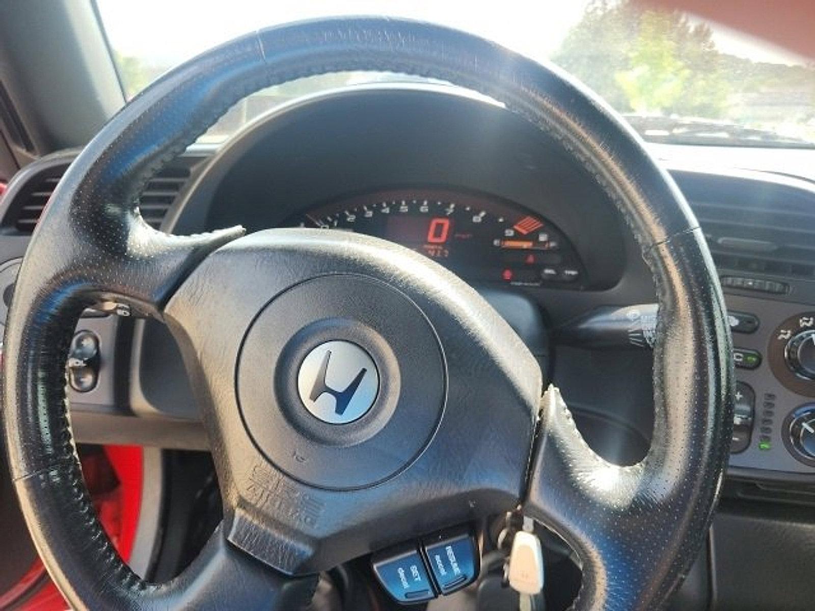 2000 Honda S2000 Vehicle Photo in Harrisburg, PA 17111