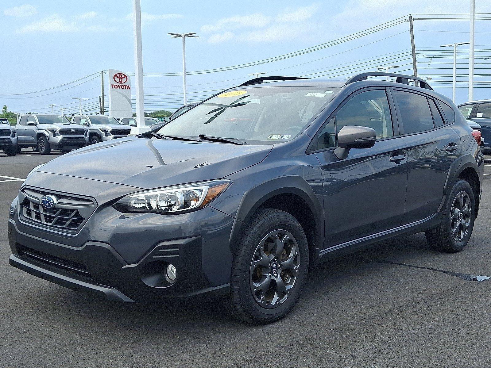 2023 Subaru Crosstrek Vehicle Photo in Harrisburg, PA 17111