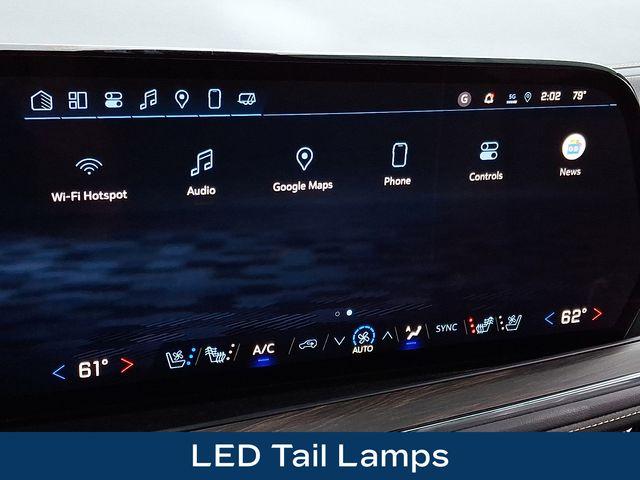2025 Chevrolet Tahoe Vehicle Photo in PAWLING, NY 12564-3219