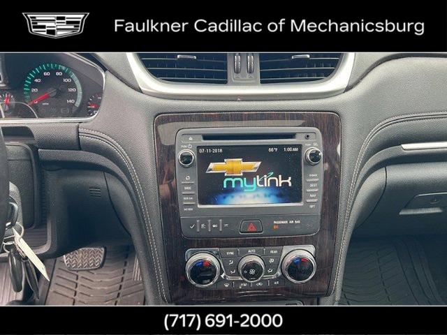 2016 Chevrolet Traverse Vehicle Photo in MECHANICSBURG, PA 17050-1707