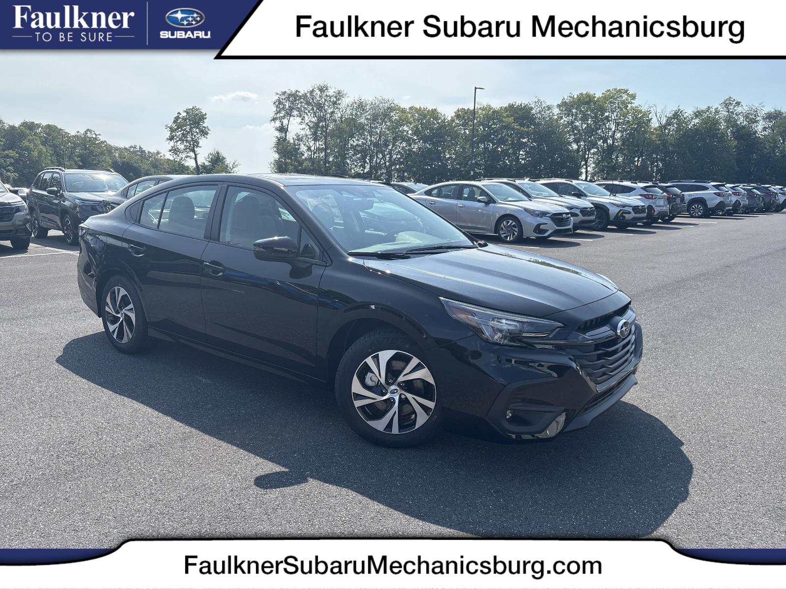 2025 Subaru Legacy Vehicle Photo in Mechanicsburg, PA 17050