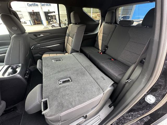 2026 Chevrolet Traverse Vehicle Photo in GARDNER, MA 01440-3110