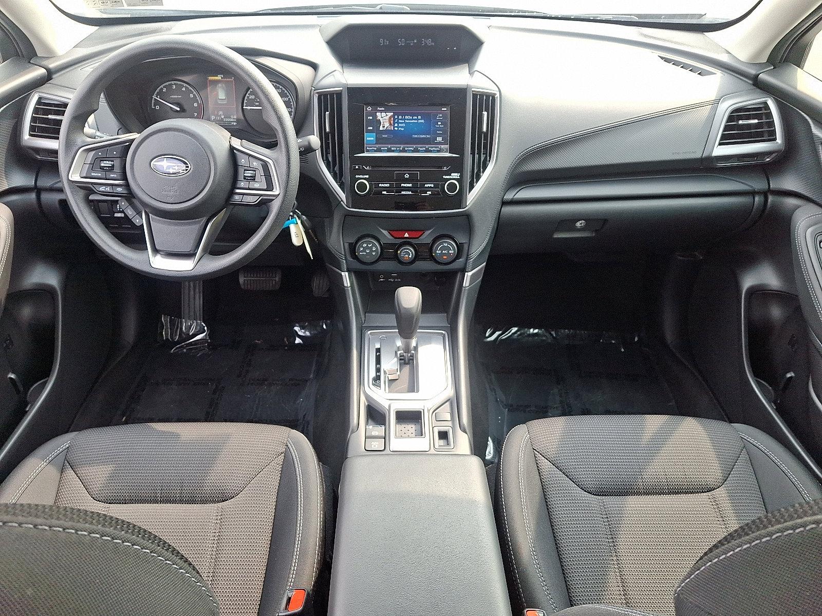 2021 Subaru Forester Vehicle Photo in Harrisburg, PA 17111