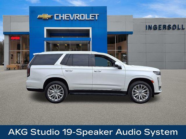 2024 Cadillac Escalade Vehicle Photo in PAWLING, NY 12564-3219