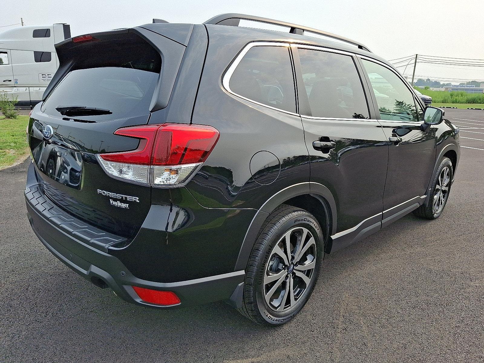 2020 Subaru Forester Vehicle Photo in Easton, PA 18045