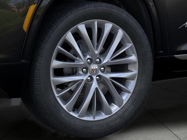 2026 Buick Enclave Vehicle Photo in GREEN BAY, WI 54303-3330