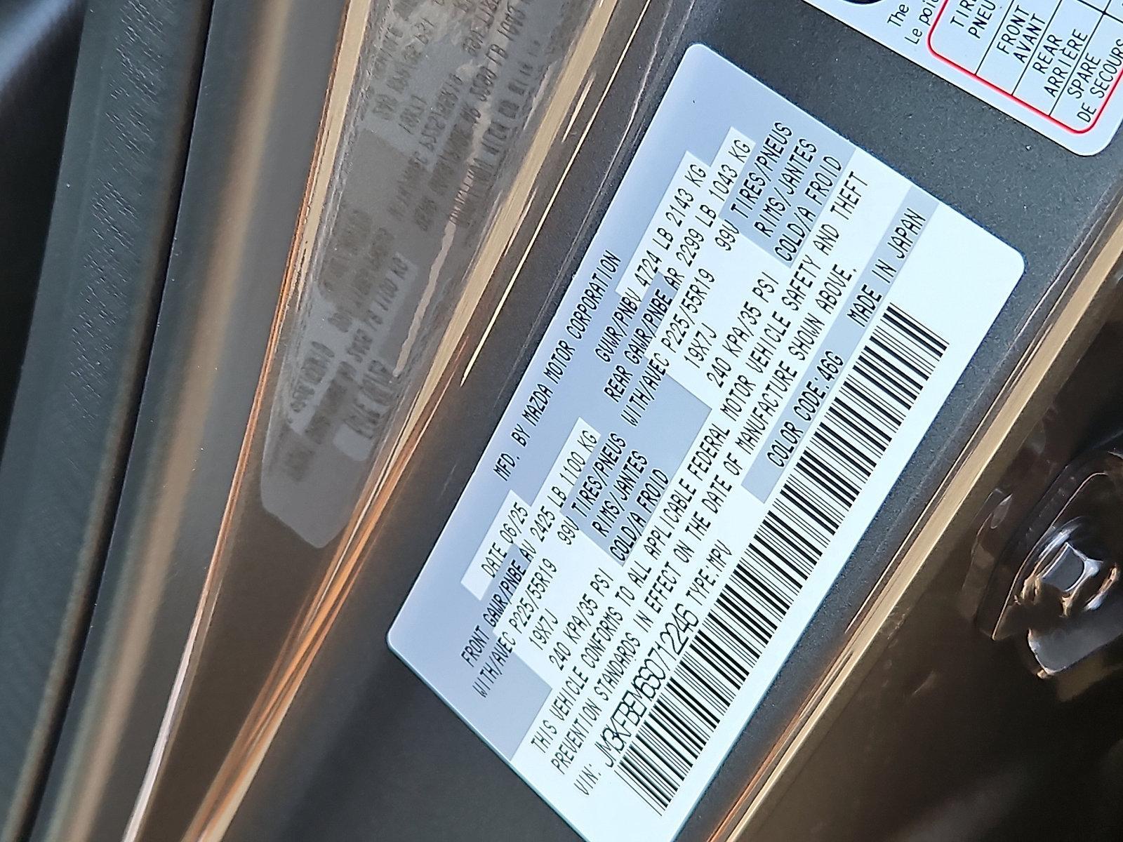 2025 Mazda CX-5 Vehicle Photo in Trevose, PA 19053