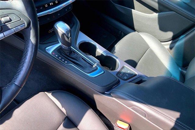 2022 Cadillac CT4 Vehicle Photo in KANSAS CITY, MO 64114-4502