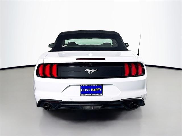 2022 Ford Mustang Vehicle Photo in Puyallup, WA 98371