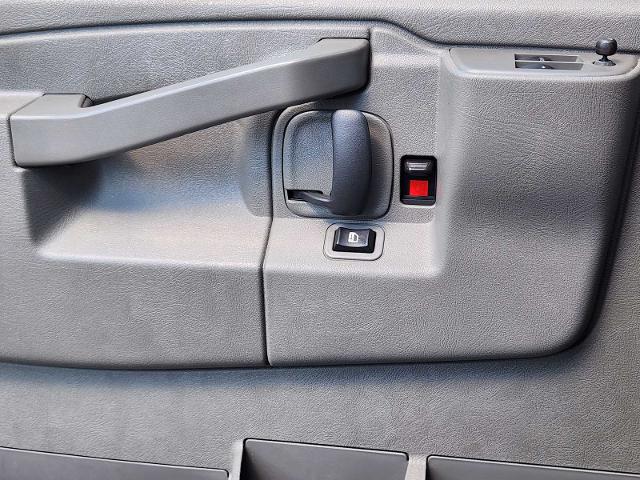 2022 Chevrolet Express Cargo Van Vehicle Photo in DENTON, TX 76210-9321
