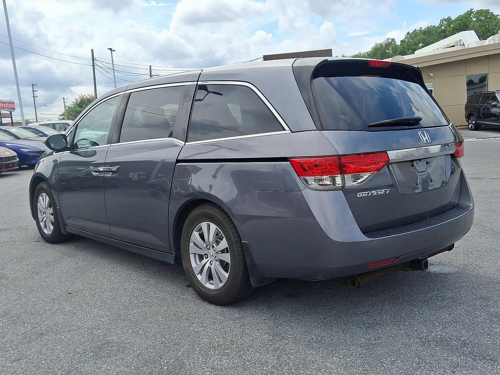2014 Honda Odyssey Vehicle Photo in Harrisburg, PA 17111