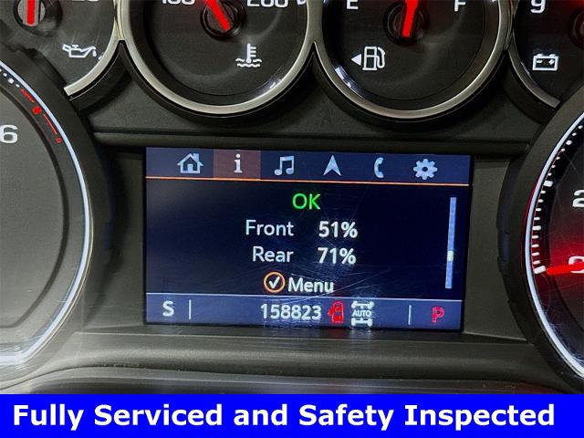 2020 Chevrolet Silverado 1500 Vehicle Photo in EVERETT, WA 98203-5662