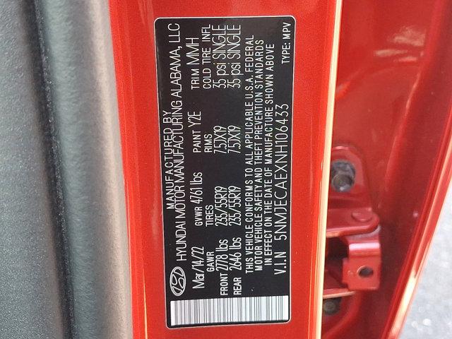 2022 Hyundai TUCSON Vehicle Photo in Philadelphia, PA 19116
