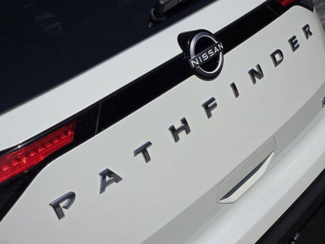 2022 Nissan Pathfinder Vehicle Photo in Decatur, TX 76234
