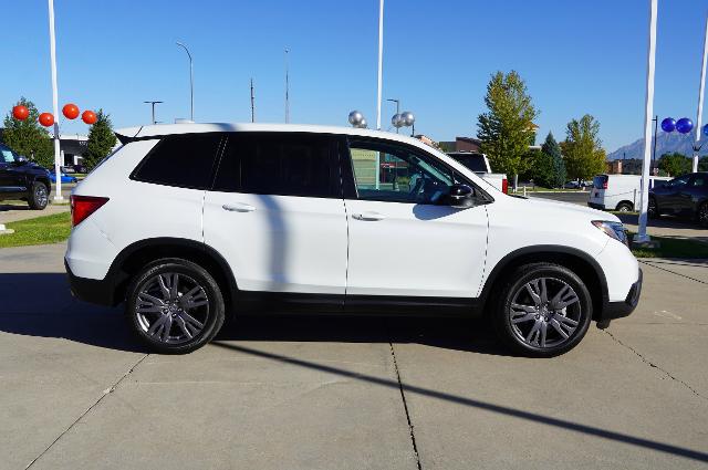2020 Honda Passport Vehicle Photo in Riverdale, UT 84405