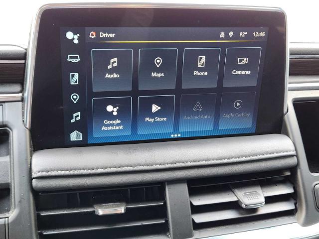 2023 Chevrolet Tahoe Vehicle Photo in DENTON, TX 76210-9321