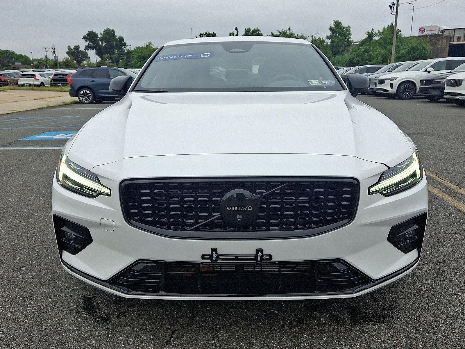 2024 Volvo S60 Vehicle Photo in Trevose, PA 19053
