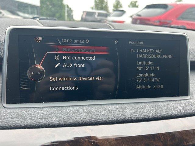 2015 BMW X5 xDrive35i Vehicle Photo in Harrisburg, PA 17111