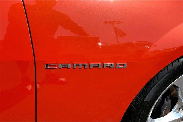 2013 Chevrolet Camaro Vehicle Photo in KANSAS CITY, MO 64114-4502