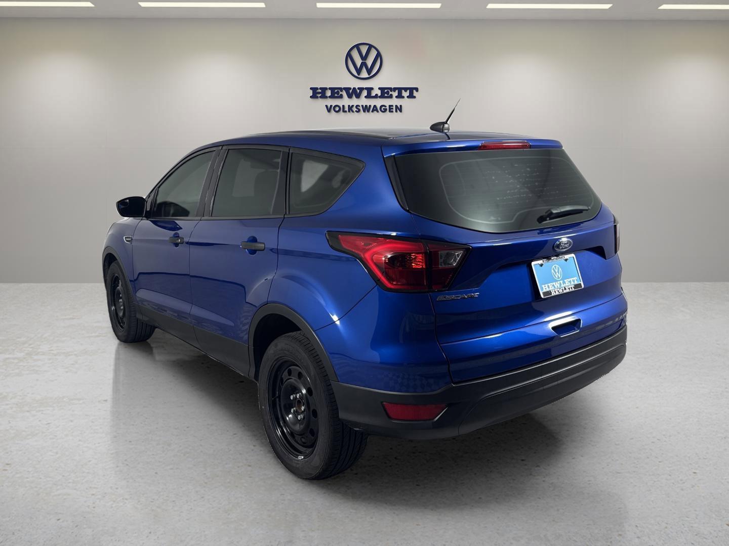 2019 Ford Escape Vehicle Photo in Georgetown, TX 78626