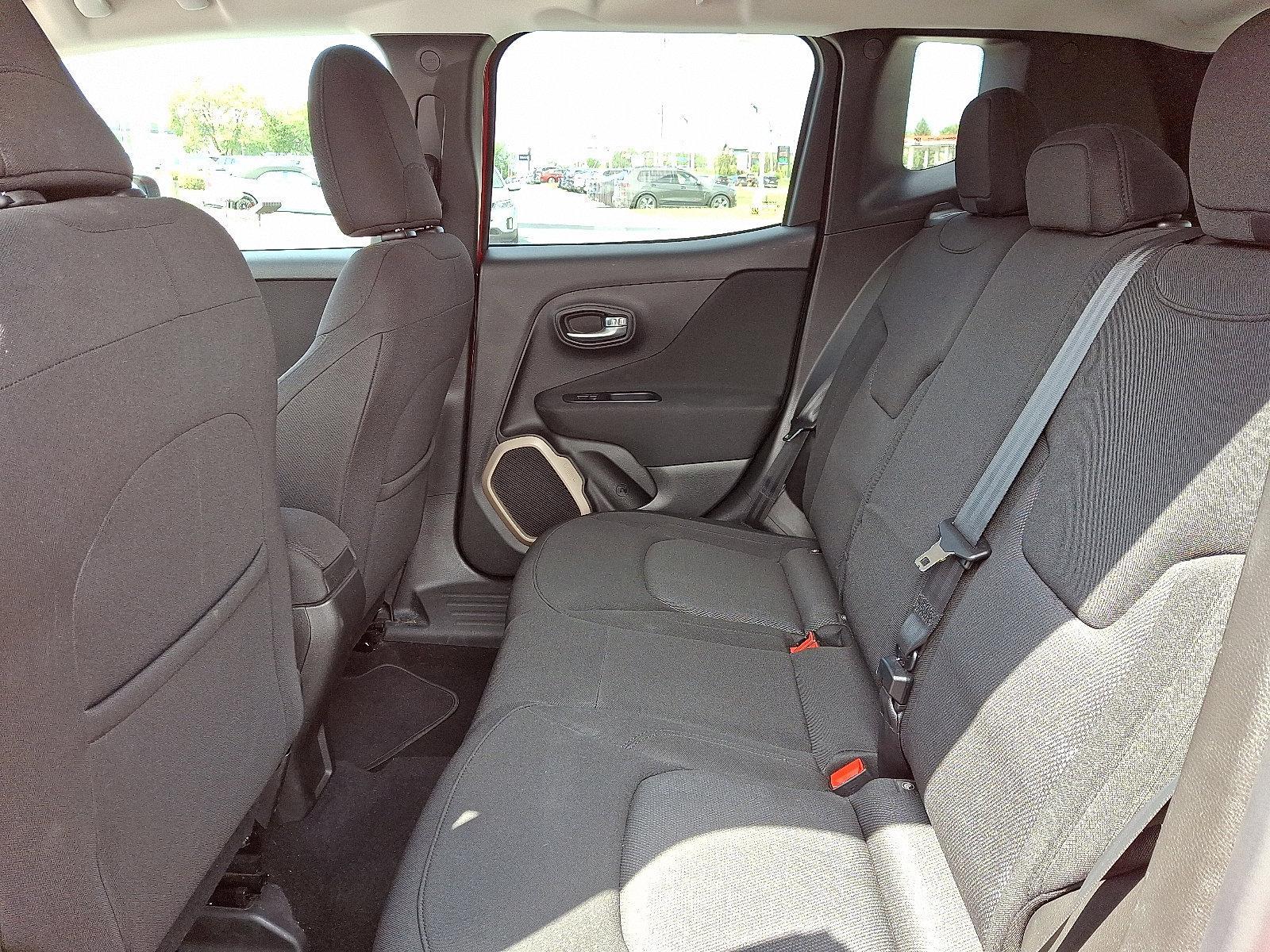 2016 Jeep Renegade Vehicle Photo in Lancaster, PA 17601