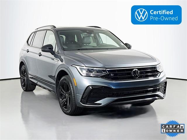 2024 Volkswagen Tiguan Vehicle Photo in Puyallup, WA 98371