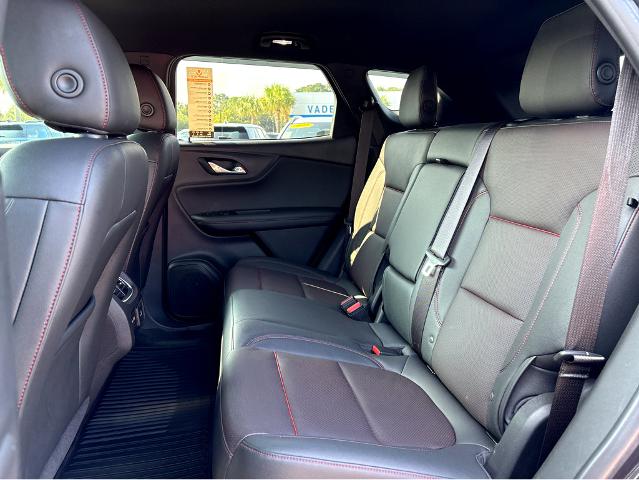 2021 Chevrolet Blazer Vehicle Photo in BEAUFORT, SC 29906-4218
