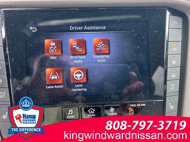 2023 INFINITI QX50 Vehicle Photo in Kaneohe, HI 96744