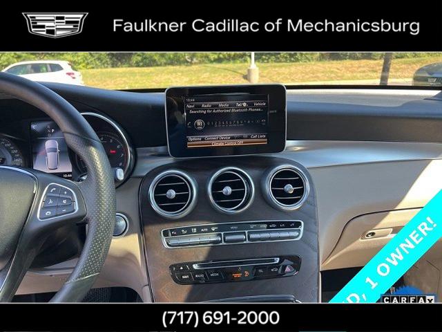 2018 Mercedes-Benz GLC Vehicle Photo in MECHANICSBURG, PA 17050-1707
