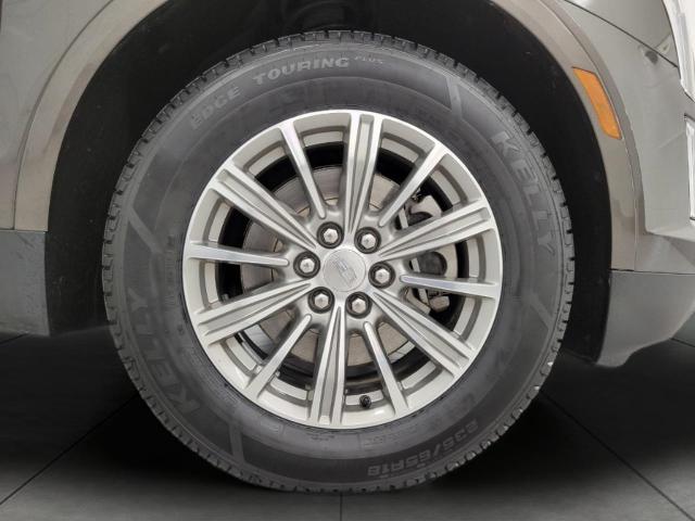 2019 Cadillac XT5 Vehicle Photo in APPLETON, WI 54914-4656