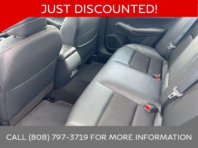 2022 Nissan Altima Vehicle Photo in Kaneohe, HI 96744