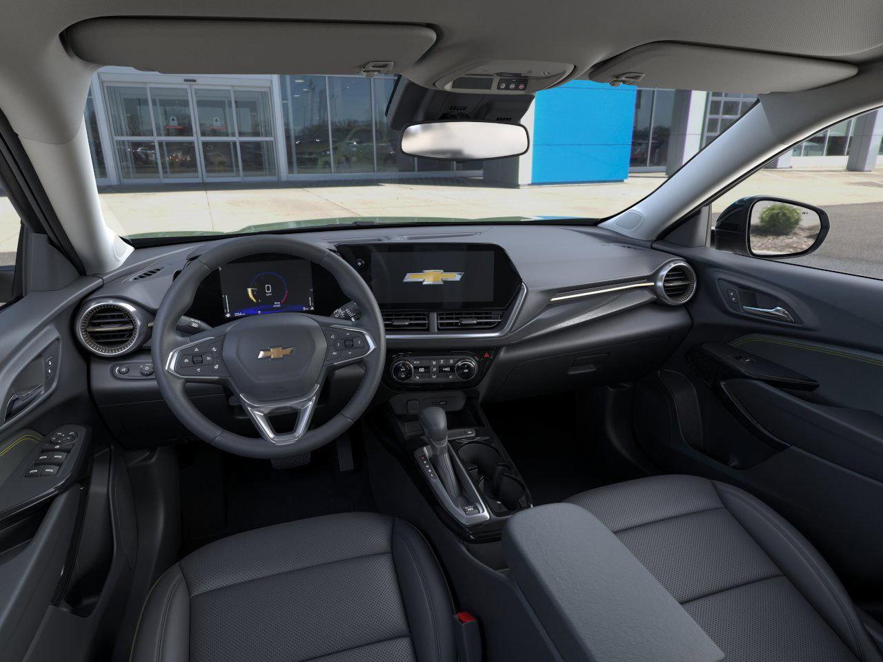 2026 Chevrolet Trax Vehicle Photo in POOLER, GA 31322-3252