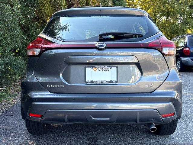 2024 Nissan Kicks Vehicle Photo in Hinesville, GA 31313