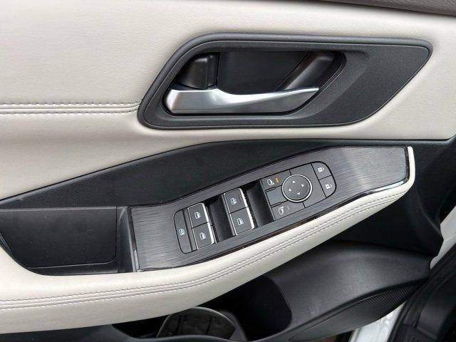 2024 Nissan Rogue Vehicle Photo in Philadelphia, PA 19116