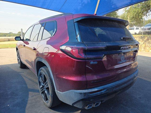 2024 GMC Acadia Vehicle Photo in Decatur, TX 76234