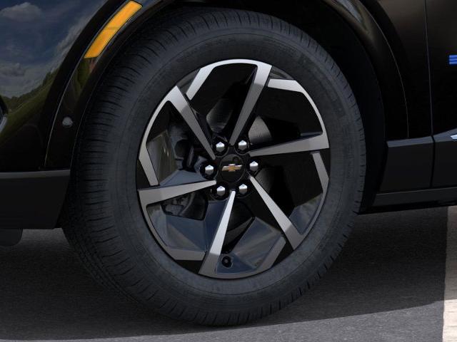2025 Chevrolet Equinox EV Vehicle Photo in PUYALLUP, WA 98371-4149