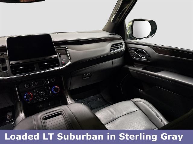 2023 Chevrolet Suburban Vehicle Photo in EVERETT, WA 98203-5662