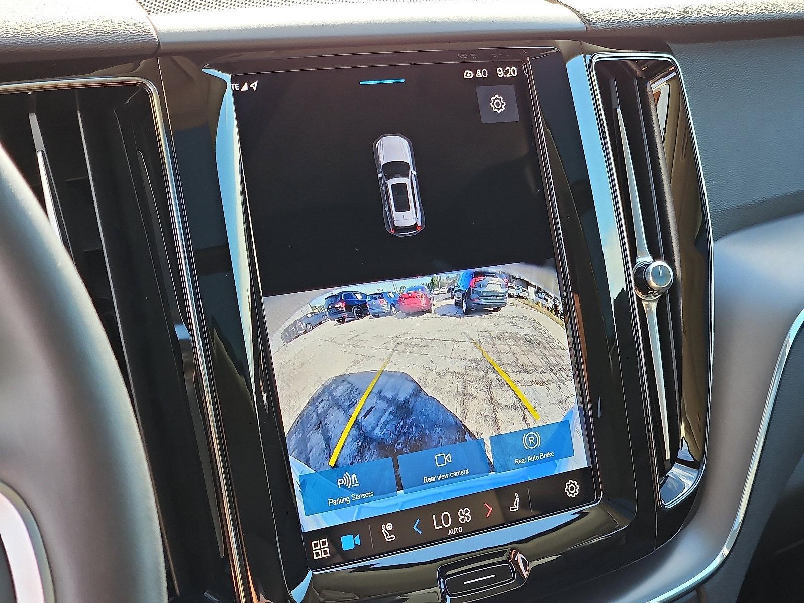 2025 Volvo XC60 Plug-In Hybrid Vehicle Photo in Trevose, PA 19053