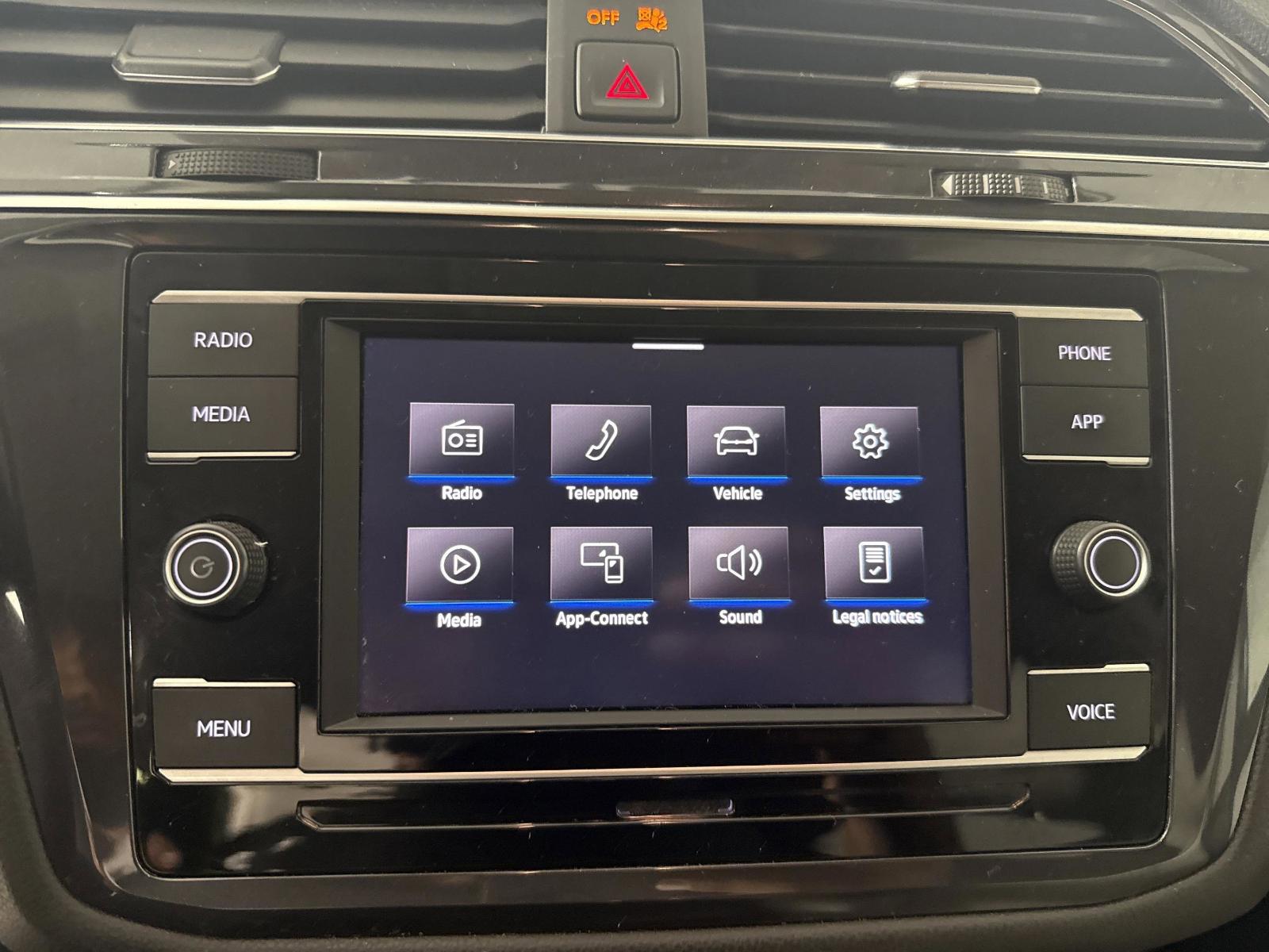 2020 Volkswagen Tiguan Vehicle Photo in Georgetown, TX 78626